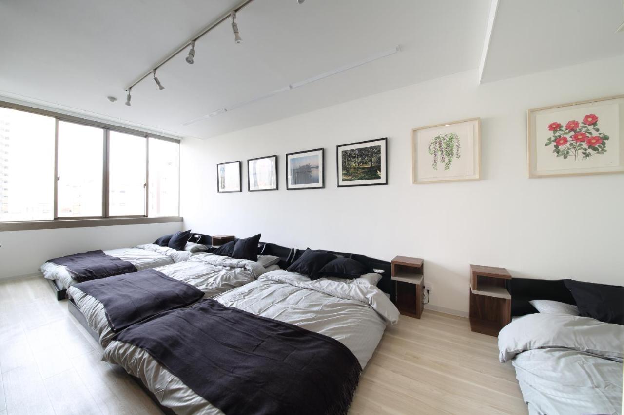Culinary Bed&Art 401 Apartman Hamamacu Kültér fotó
