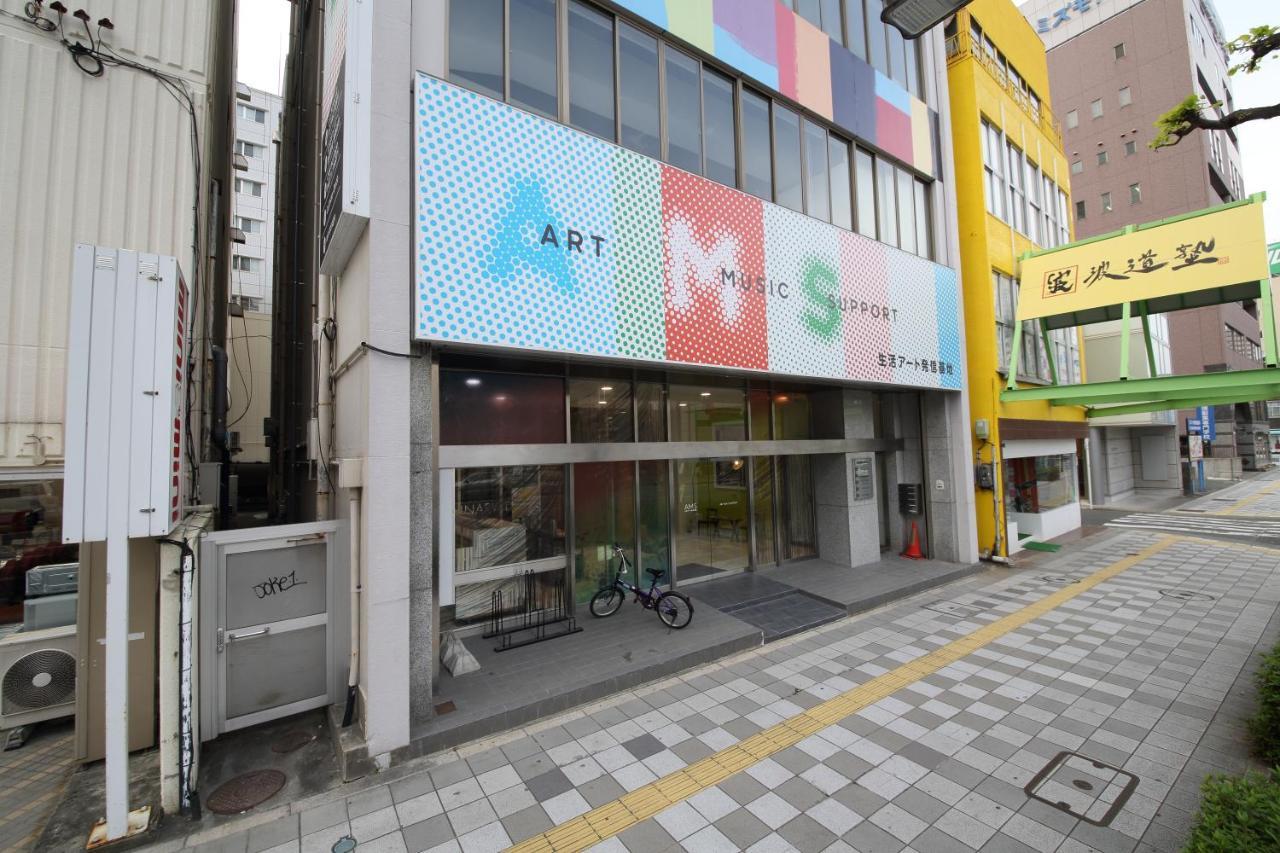 Culinary Bed&Art 401 Apartman Hamamacu Kültér fotó