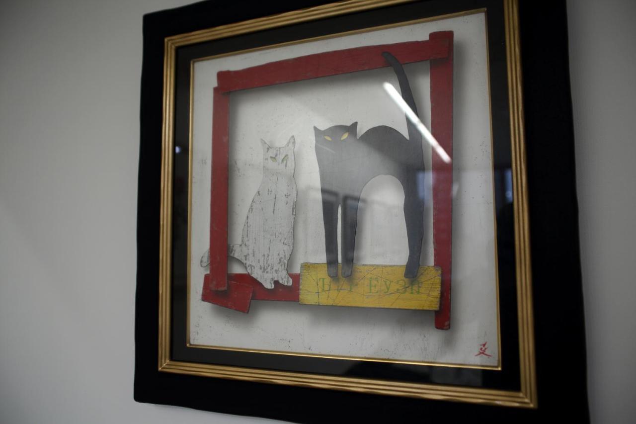 Culinary Bed&Art 401 Apartman Hamamacu Kültér fotó